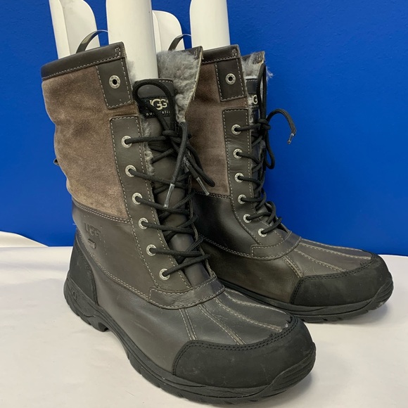 UGG Other - UGG MENS Adirondack III Boots sz us 13 in Gray color